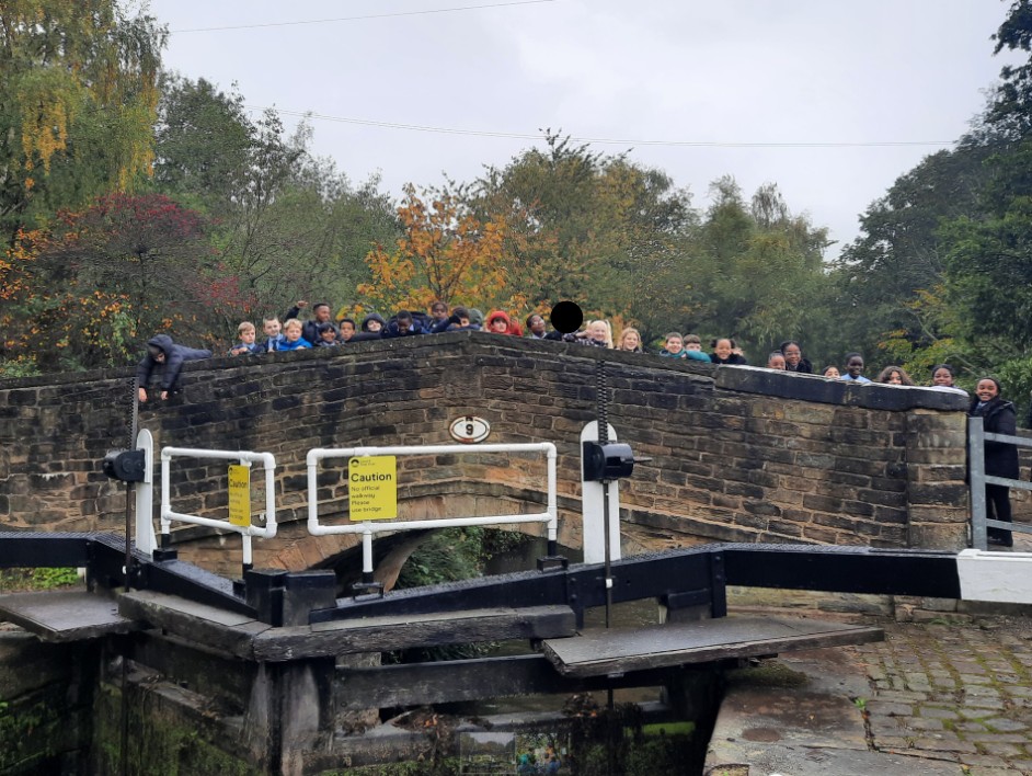 Year 5 Story Walk! Year 5 Story Walk!